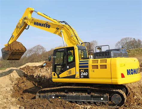 komatsu 240 excavator|komatsu pc240 for sale.